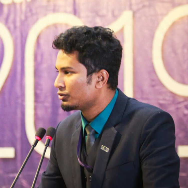 Syed Fazlul Mahdi